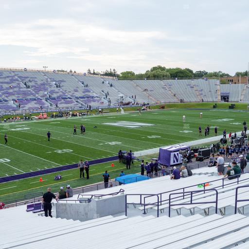Ryan Field - Section 133 Seat View