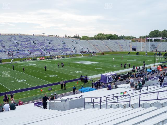 Ryan Field - Section 133 Seat View Ryan Field - Section 133 Seat View