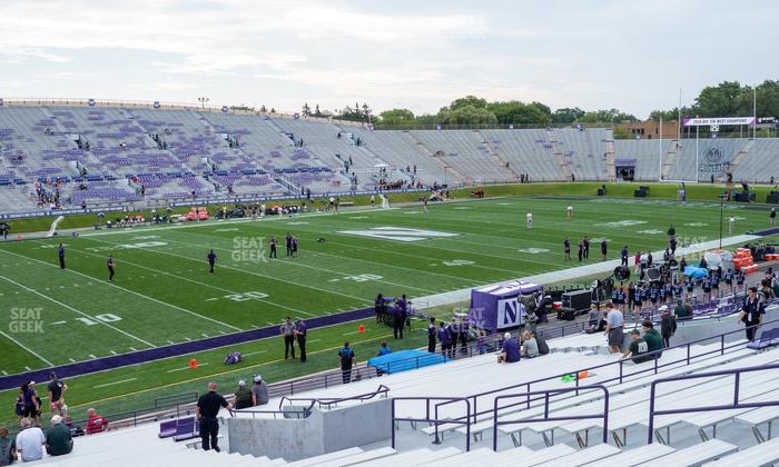 Ryan Field - Section 133 Seat View