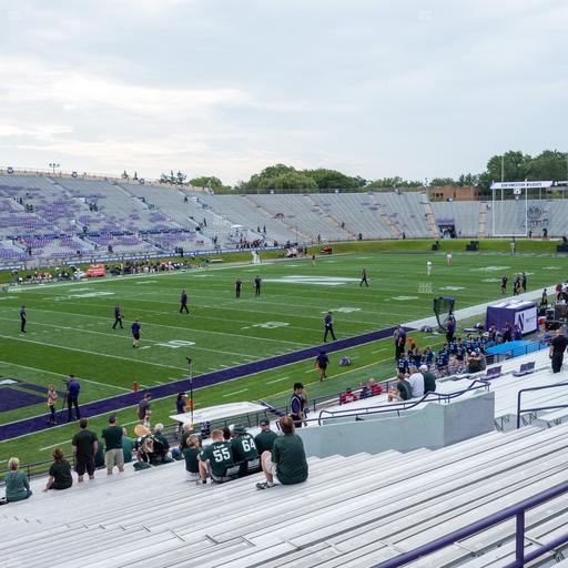 Ryan Field - Section 134 Seat View