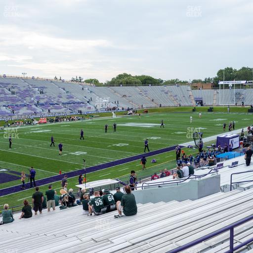 Ryan Field - Section 134 Seat View