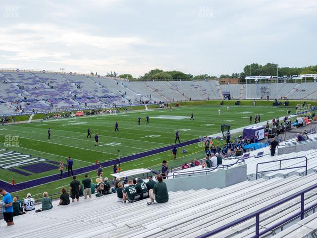 Ryan Field - Section 134 Seat View Ryan Field - Section 134 Seat View