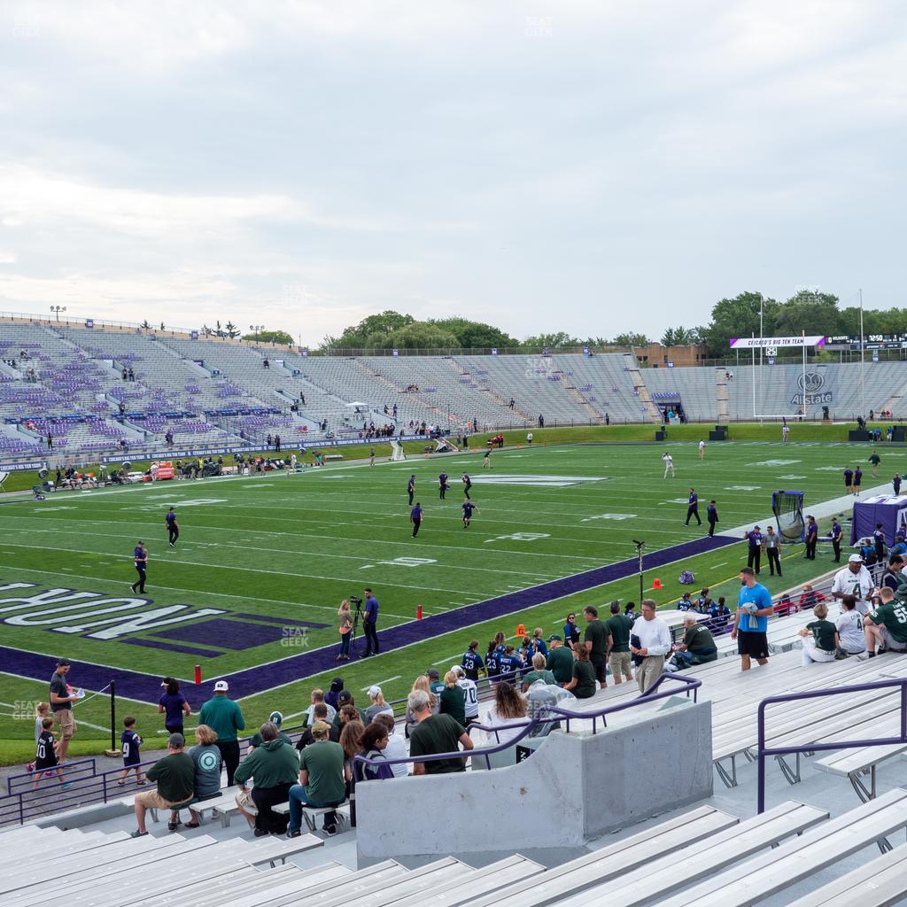 Ryan Field - Section 135 Seat View