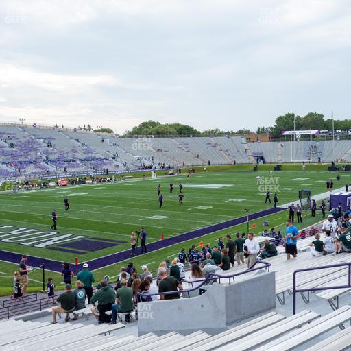 Ryan Field - Section 135 Seat View