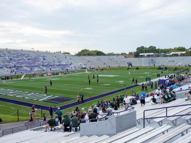 Ryan Field - Section 135 Seat View Ryan Field - Section 135 Seat View
