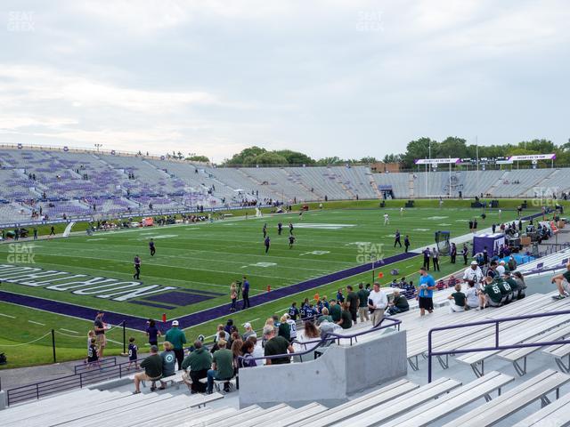 Ryan Field - Section 135 Seat View Ryan Field - Section 135 Seat View