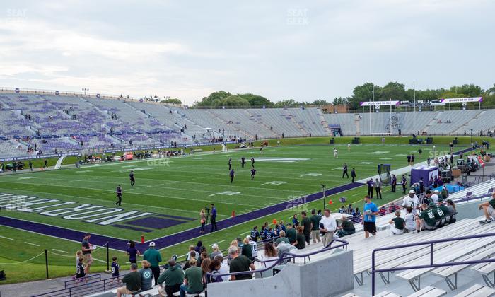 Ryan Field - Section 135 Seat View