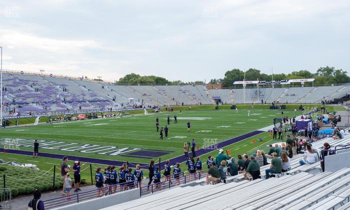 Ryan Field - Section 136 Seat View
