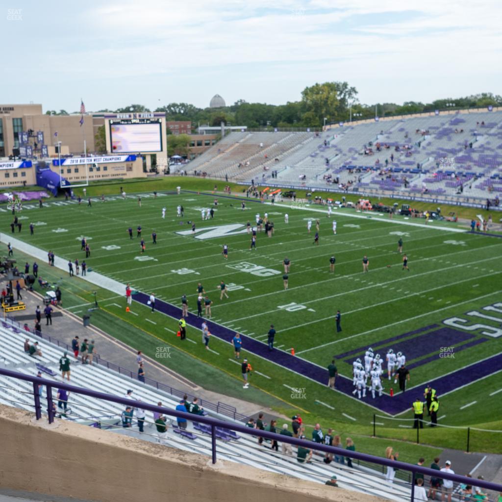 Ryan Field - Section 223 Seat View
