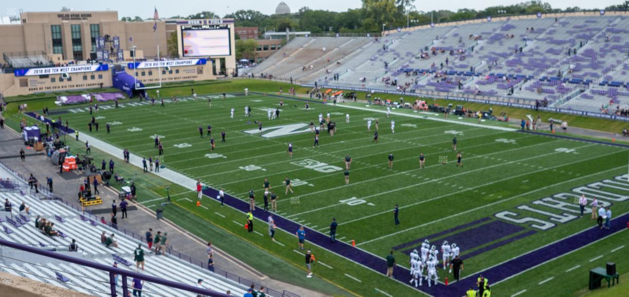 Ryan Field - Section 223 Seat View