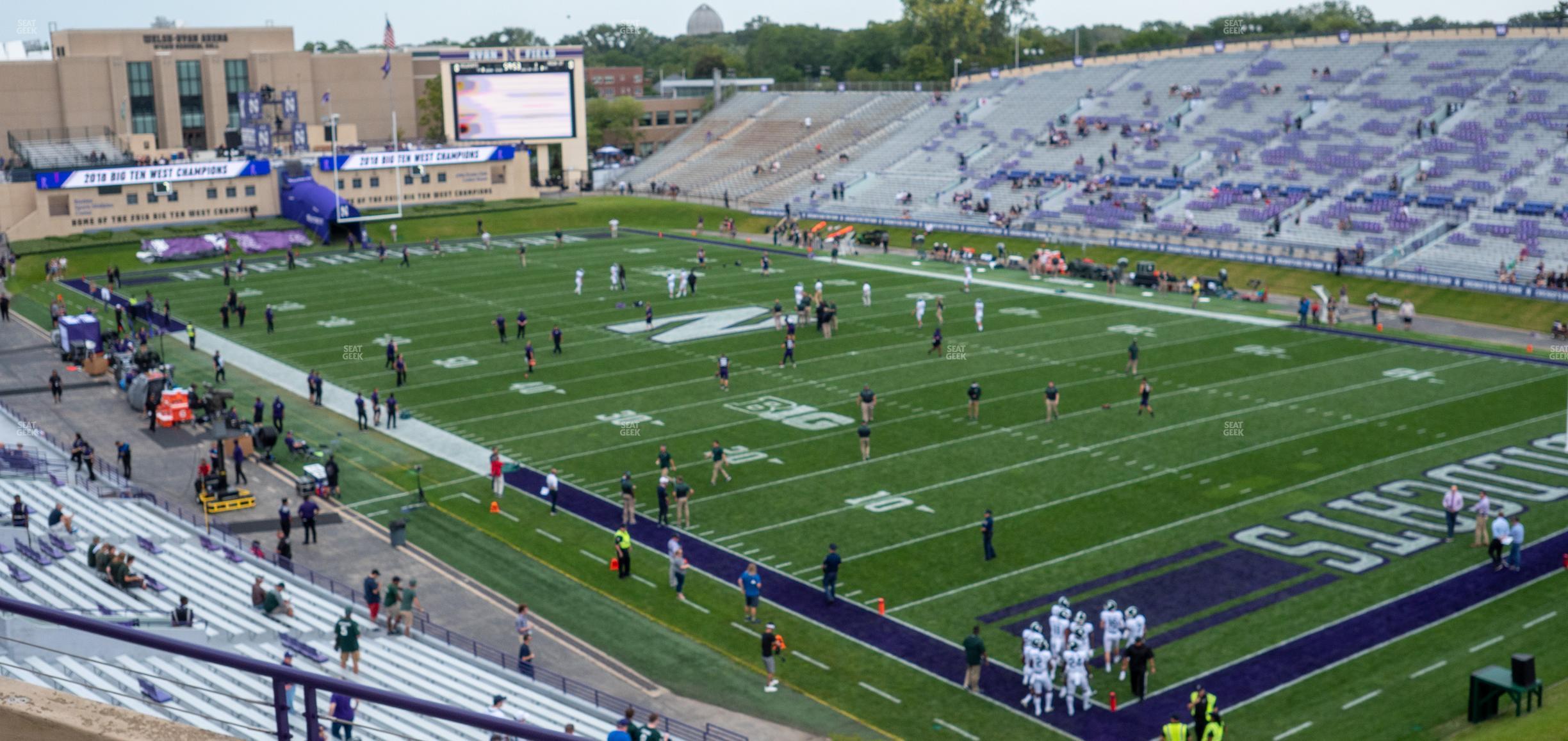 Ryan Field - Section 223 Seat View