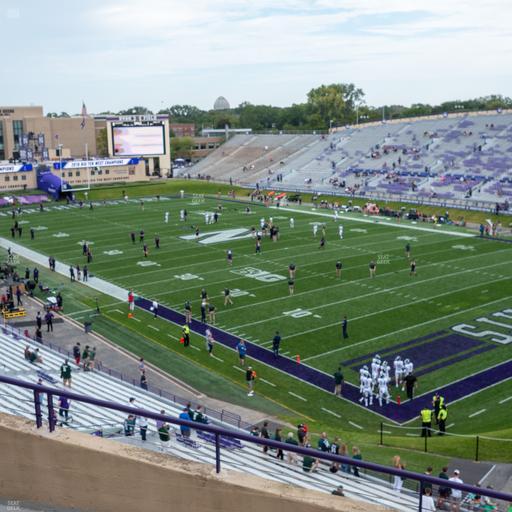 Ryan Field - Section 223 Seat View