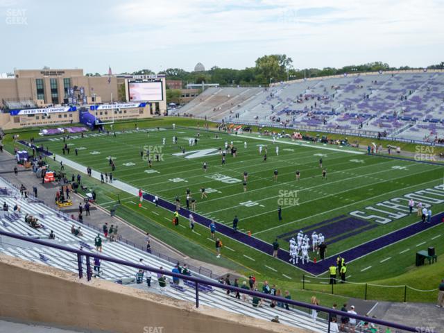 Ryan Field - Section 223 Seat View Ryan Field - Section 223 Seat View