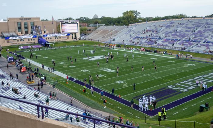 Ryan Field - Section 223 Seat View