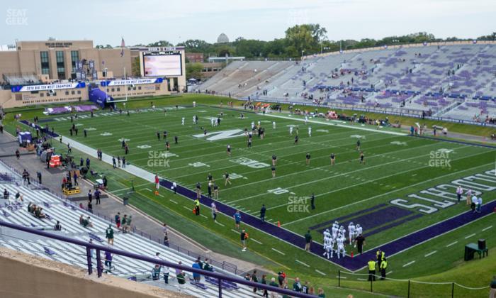 Ryan Field - Section 223 Seat View