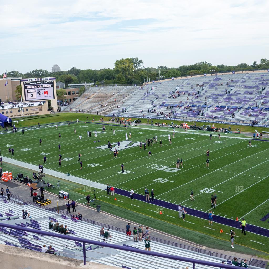 Ryan Field - Section 224 Seat View
