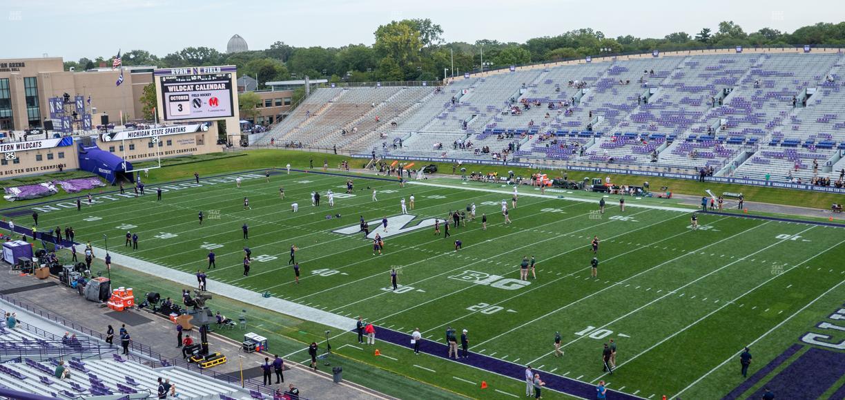 Ryan Field - Section 224 Seat View