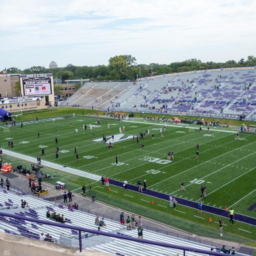 Ryan Field - Section 224 Seat View