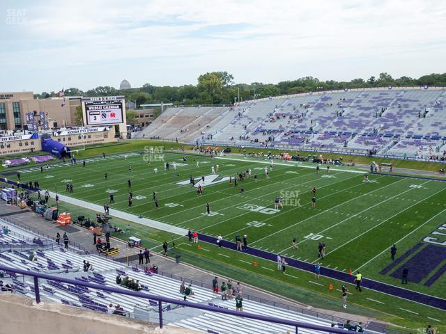 Ryan Field - Section 224 Seat View Ryan Field - Section 224 Seat View