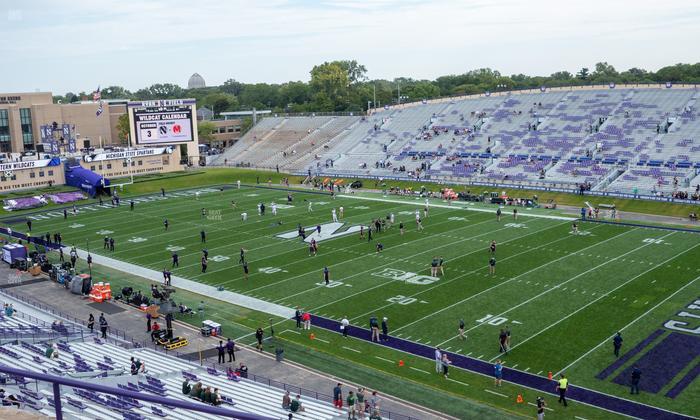 Ryan Field - Section 224 Seat View