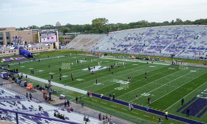 Ryan Field - Section 224 Seat View