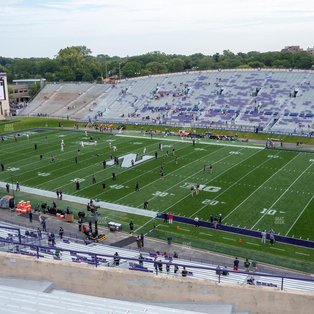 Ryan Field - Section 225 Seat View