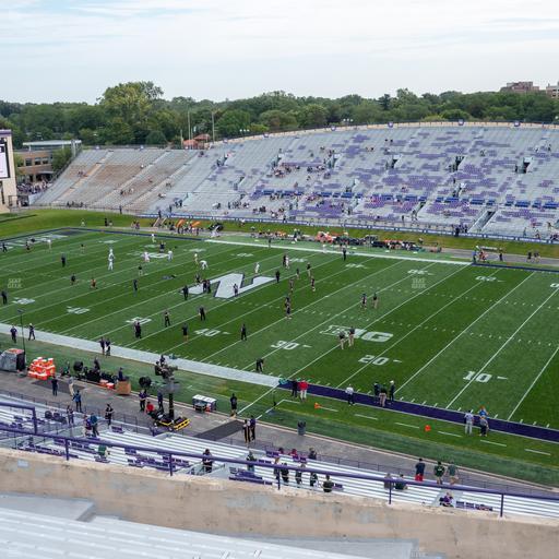 Ryan Field - Section 225 Seat View