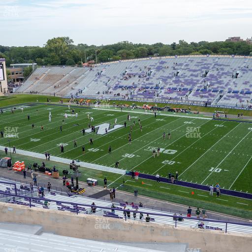 Ryan Field - Section 225 Seat View