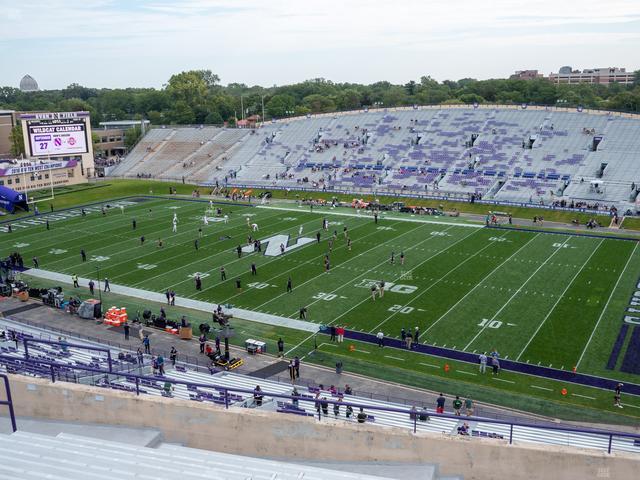 Ryan Field - Section 225 Seat View Ryan Field - Section 225 Seat View