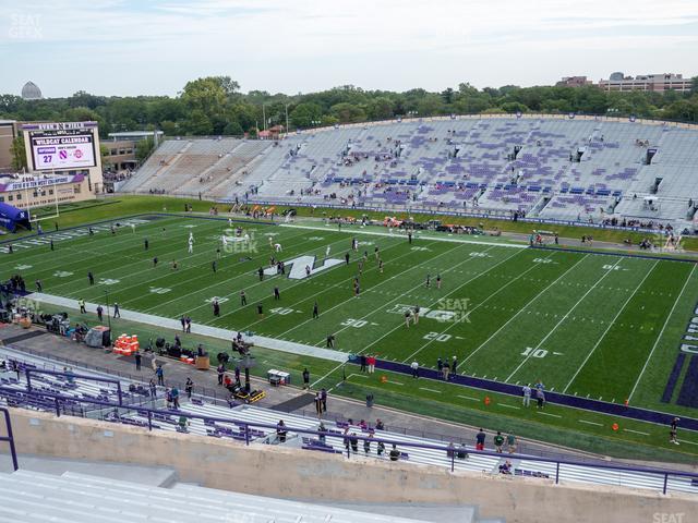 Ryan Field - Section 225 Seat View Ryan Field - Section 225 Seat View
