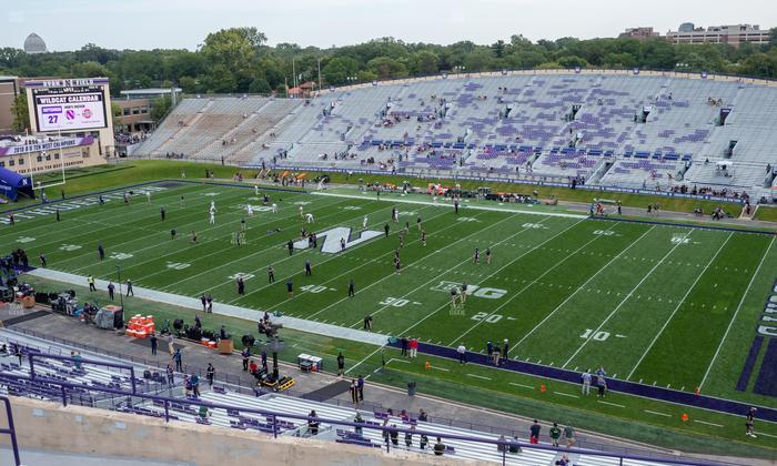 Ryan Field - Section 225 Seat View