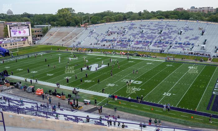 Ryan Field - Section 225 Seat View