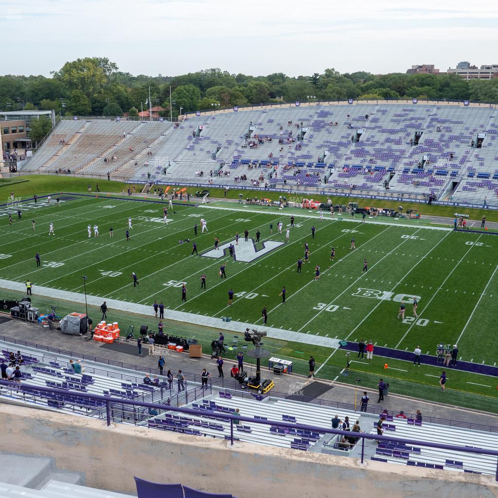 Ryan Field - Section 226 Seat View