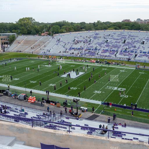 Ryan Field - Section 226 Seat View