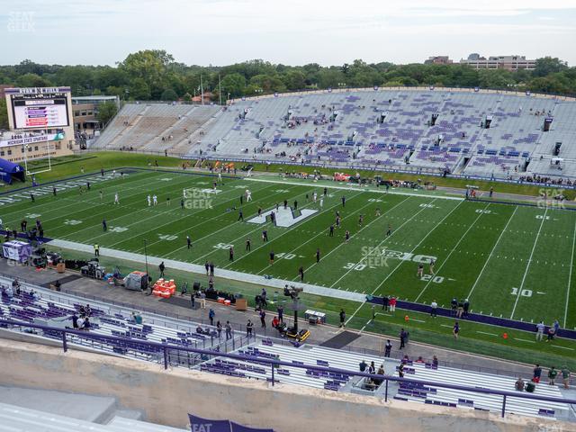 Ryan Field - Section 226 Seat View Ryan Field - Section 226 Seat View