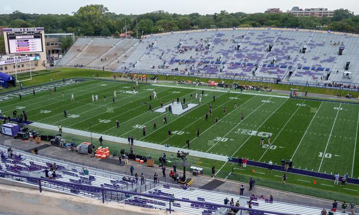 Ryan Field - Section 226 Seat View