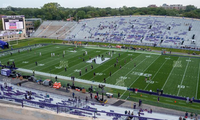 Ryan Field - Section 226 Seat View