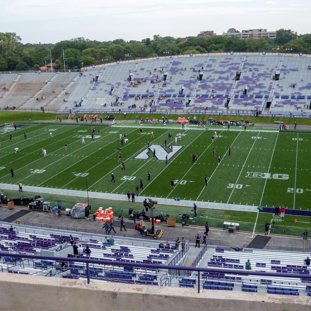 Ryan Field - Section 227 Seat View