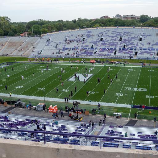 Ryan Field - Section 227 Seat View