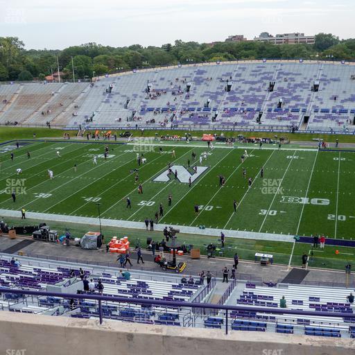 Ryan Field - Section 227 Seat View