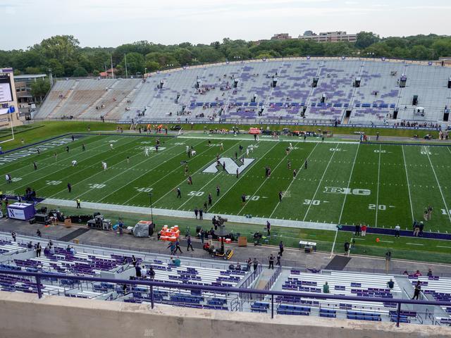 Ryan Field - Section 227 Seat View Ryan Field - Section 227 Seat View
