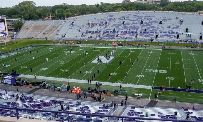 Ryan Field - Section 227 Seat View