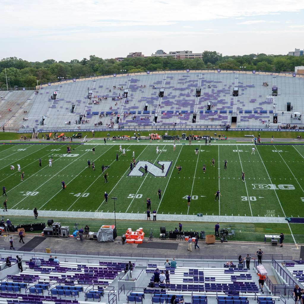 Ryan Field - Section 228 Seat View