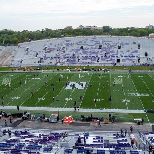 Ryan Field - Section 228 Seat View