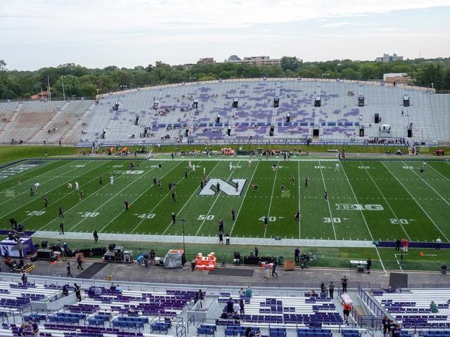 Ryan Field - Section 228 Seat View Ryan Field - Section 228 Seat View