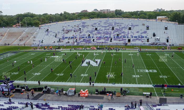 Ryan Field - Section 228 Seat View