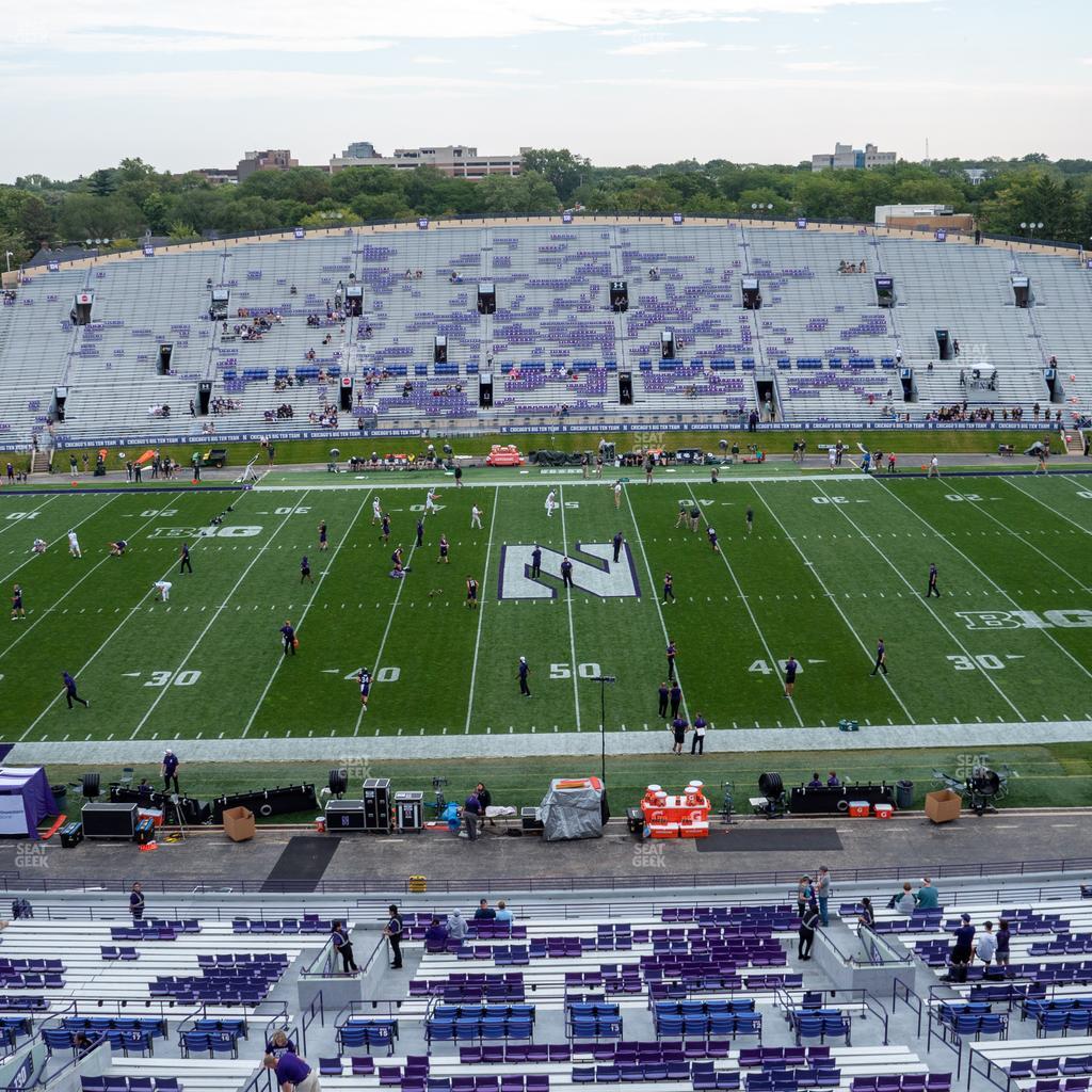 Ryan Field - Section 229 Seat View