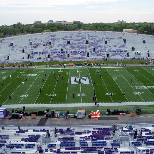 Ryan Field - Section 229 Seat View