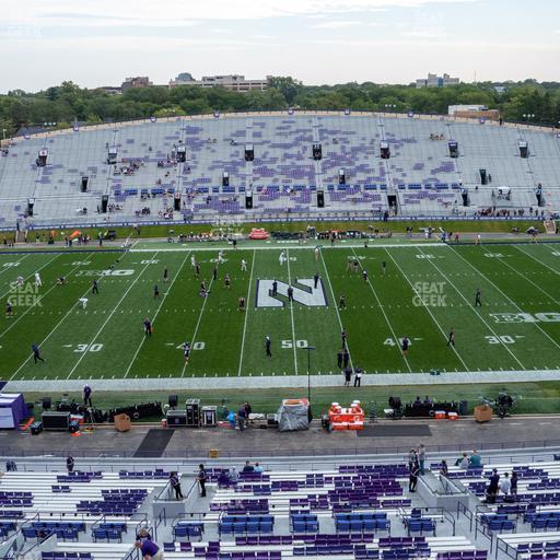 Ryan Field - Section 229 Seat View