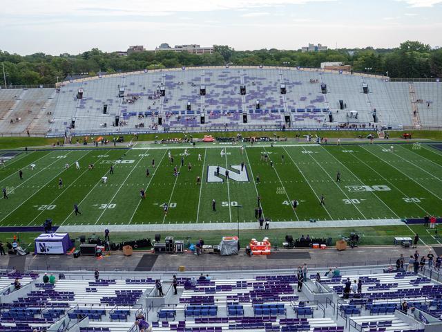 Ryan Field - Section 229 Seat View Ryan Field - Section 229 Seat View
